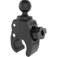 RAM Mounts Tough-Claw Halteklammer (klein) mit Feststellschraube, Verbundstoff, B-Kugel (1 Zoll), im Polybeutel von Ram Mounts