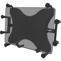 RAM Mounts X-Grip Halteklammer für Tablets (10 Zoll), AMPS-Anbindung von Ram Mounts