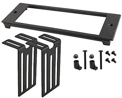 Ram-Mount RAM-FP3-6810-2010 Montage-Kit – Halterungsset (417 g, 76 mm) von RAM MOUNTS