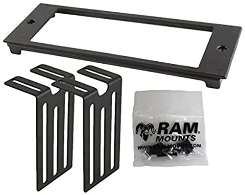 Ram-Mount RAM-FP3-6140-2070 Montage-Kit – Montage-Kit (431 g) von RAM MOUNTS