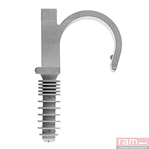 Ram 55516 Ramclip, grau von Ram