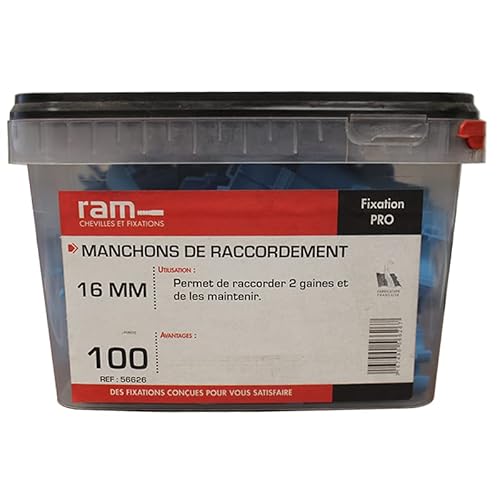 Ram 56626 Ärmel, blau von Ram