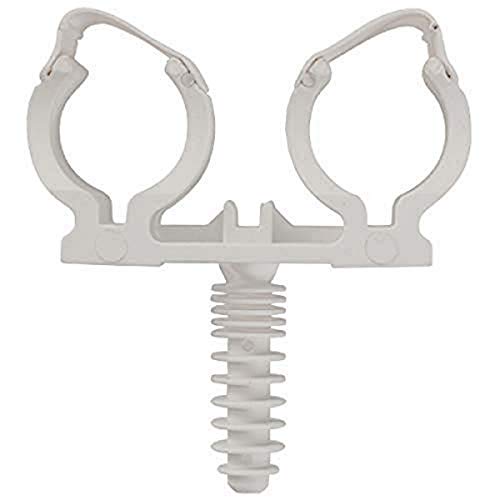 Ram 58816 Clipeo, weiß von RAM CHEVILLES ET FIXATIONS