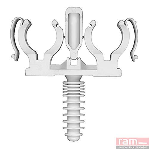 Ram 58820 Clipeo, weiß von Ram