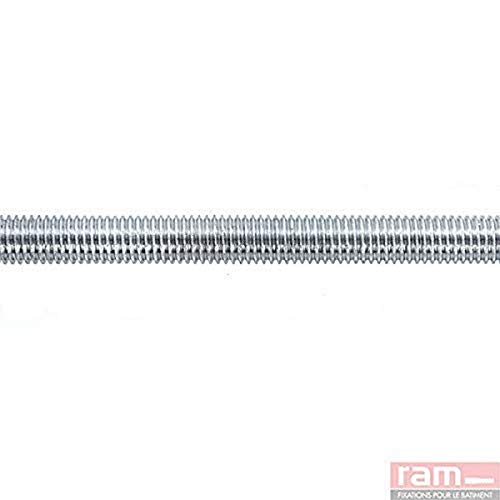 Ram 93712 Stange, grau von RAM CHEVILLES ET FIXATIONS