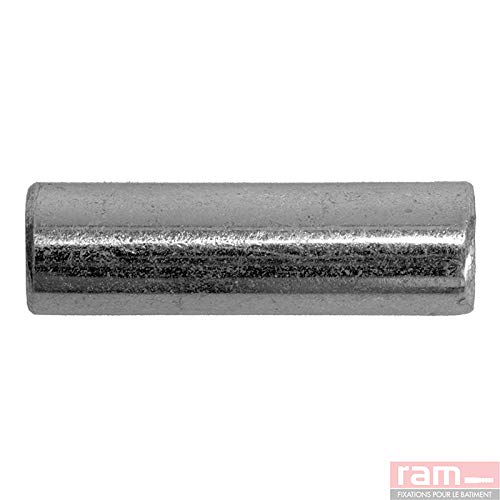 Ram 95562 Verbindungsstück, Silber von Ram