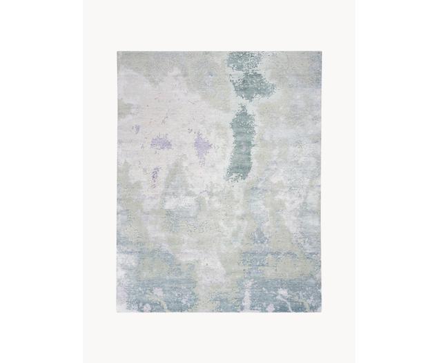 Handgewebter Viskose-Teppich Silk Shadows von Rama Carpets