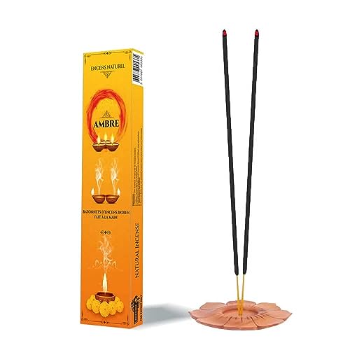 Ambre Ences Naturel Räucherstäbchen Orientalisch duft ناد عربي عنبر Ambre Ences Naturel Räucherstäbchen Orientalisch duft ناد عربي عنبر von Ramadan24