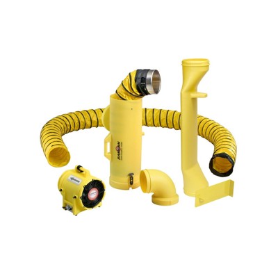 Schachteinstiegssystem Manhole Entry Device von Ramfan