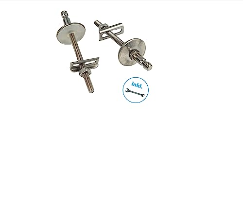 Ramm LAUFEN Pro Universal Toilettensitzhalterung mit Softeinzug für H893958 von Ramm