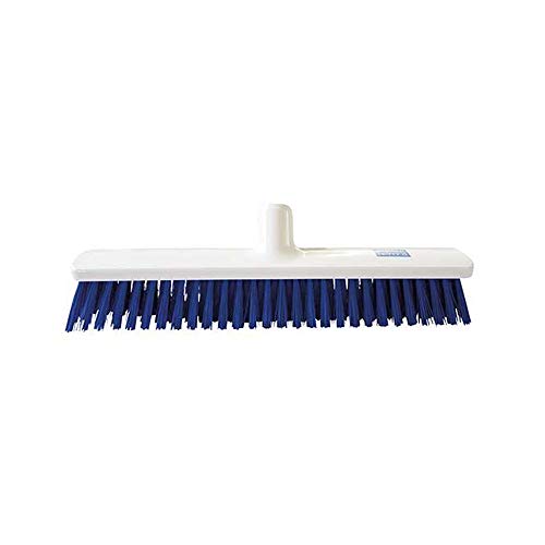 Ramon Hygiene NHB15B Hygienebesen Medium, 40 cm, Blau von Ramon Hygiene