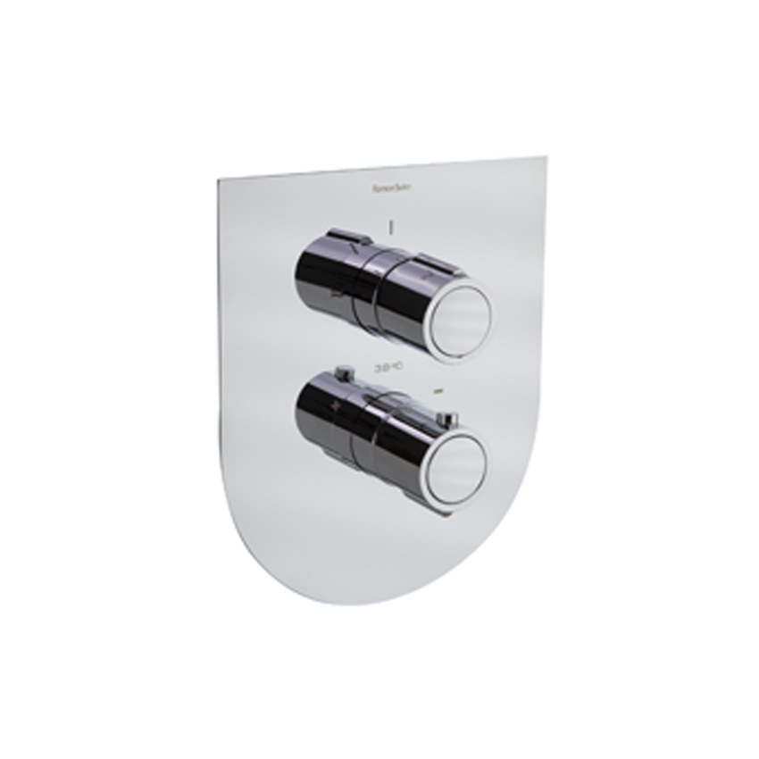 Ramon Soler Urban Chic Unterputz Thermostat Einhebel Brausebatterie 1 Wege von Ramon Soler