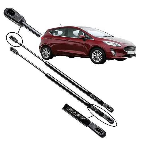 Ramor Strutz 2x Gasfeder Dämpfer Heckklappe Kompatibel mit Ford Fiesta Mk7 Fließheck und Lieferwagen 2017-2025. Gasdruckfeder Heckklappendämpfer Ersatz für H1BBA406A10AH und Andere. Ramor Strutz 2x Gasfeder Dämpfer Heckklappe Kompatibel mit Ford Fiesta Mk7 Fließheck und Lieferwagen 2017-2025. Gasdruckfeder Heckklappendämpfer Ersatz für H1BBA406A10AH und Andere. von Ramor Strutz
