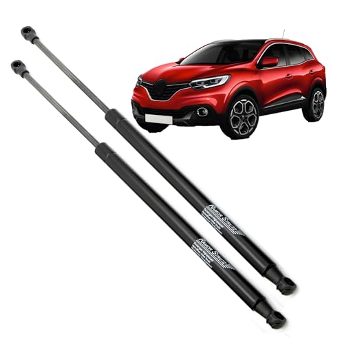 Ramor Strutz 2x Gasfeder Dämpfer Heckklappe Kompatibel mit Renault Kadjar 2015-2022. Gasdruckfeder Heckklappendämpfer Ersatz für 904514584R und Andere. von Ramor Strutz