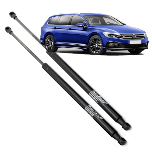 Ramor Strutz 2x Gasfeder Dämpfer Heckklappe Kompatibel mit VW Passat B Variant 2015-2023. Gasdruckfeder Heckklappendämpfer Ersatz für 3G9 827 550 und Andere. Ramor Strutz 2x Gasfeder Dämpfer Heckklappe Kompatibel mit VW Passat B Variant 2015-2023. Gasdruckfeder Heckklappendämpfer Ersatz für 3G9 827 550 und Andere. von Ramor Strutz