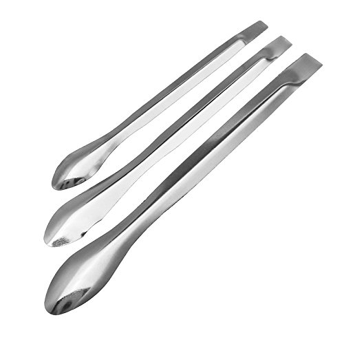 RanDal 3Pcs Stainless Steel Lab Spoon Chemical Reagent Sample Laboratory Scoop Mixing Spatulas RanDal 3Pcs Stainless Steel Lab Spoon Chemical Reagent Sample Laboratory Scoop Mixing Spatulas von RanDal