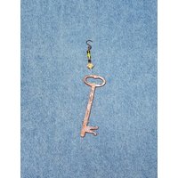 Skeleton Schlüssel Suncatcher, Metall, Fensterdeko, Schlüssel, Gartendeko, Einweihungsparty Geschenk M39 Skeleton Schlüssel Suncatcher, Metall, Fensterdeko, Schlüssel, Gartendeko, Einweihungsparty Geschenk M39 von RanchoArt