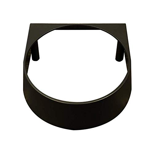 Rancilio Brühgruppenblende Kunststoff schwarz passend für die Rancilio Silvia Rancilio Brühgruppenblende Kunststoff schwarz passend für die Rancilio Silvia von Rancilio