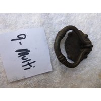 Vintage Antik Rustikal Messing Brust Knäufe Griffe 9 Multi Vintage Antik Rustikal Messing Brust Knäufe Griffe 9 Multi von RandallsLightingetc