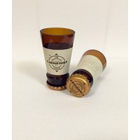 Bierflasche Schnapsgläser Guinness Blond von RandomCraftsBySundee
