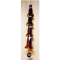 Bierflaschen Windspiel Labatt Blau Bierflaschen Windspiel Labatt Blau von RandomCraftsBySundee