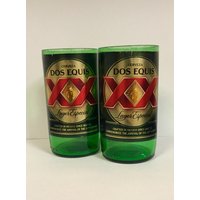 Dos Quills Bierflasche Gläser von RandomCraftsBySundee
