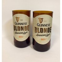 Guinness Blonde Bierflasche Gläser von RandomCraftsBySundee