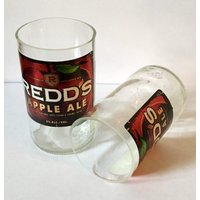 Redd's Apfel Ale Bierflasche Trinkgläser von RandomCraftsBySundee