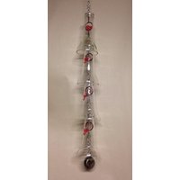 Sol Bier Flasche Wind Spielglas Garten Dekor von RandomCraftsBySundee