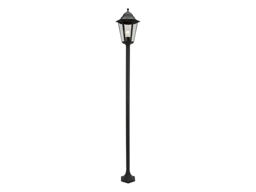 Ranex Gartenlaterne/Stehleuchte Classico mit LED, Aluminium, H.175 cm, IP44 von Ranex