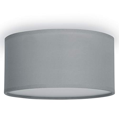 Smartwares Deckenleuchte, Metall, Grau, 20 cm von Smartwares