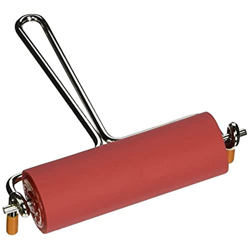 Ranger Mittelgroßer Brayer, Rot, 9,5 cm Ranger Mittelgroßer Brayer, Rot, 9,5 cm von Ranger