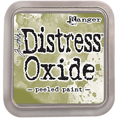 Ranger Distress Oxide Ink Pad Stempelkissen Peeled Paint Ranger Distress Oxide Ink Pad Stempelkissen Peeled Paint von Ranger