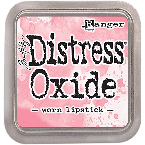 Ranger Distress Oxide Ink Pad Stempelkissen Worn Lipstick Ranger Distress Oxide Ink Pad Stempelkissen Worn Lipstick von Ranger