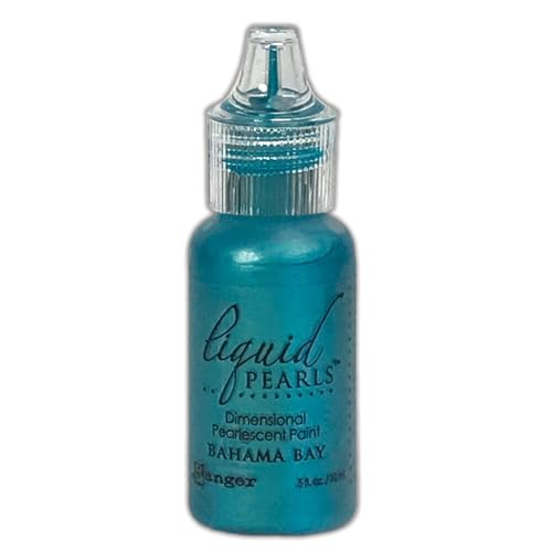 Ranger LPL70887 Bahama Bay Flüssige Perlen, 0.5 fl oz von Ranger