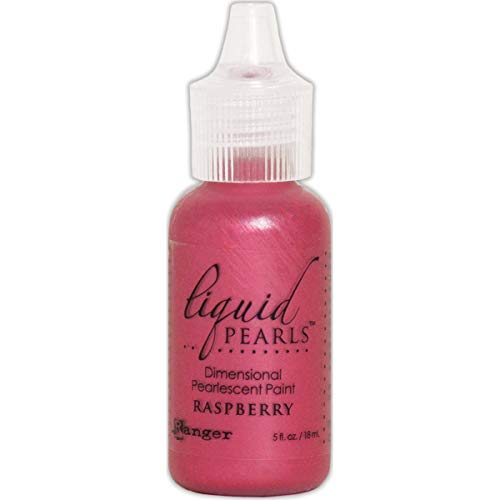 Ranger Liquid Perlen Raspberry, Pink Ranger Liquid Perlen Raspberry, Pink von Ranger