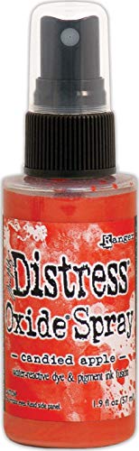Ranger Tim Holtz Distress Oxid Spray Candied Apple, 57 ml von Ranger