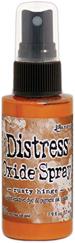 Ranger Tim Holtz-Distress Oxid Spray-Rostscharnier 57 ml Ranger Tim Holtz-Distress Oxid Spray-Rostscharnier 57 ml von Ranger