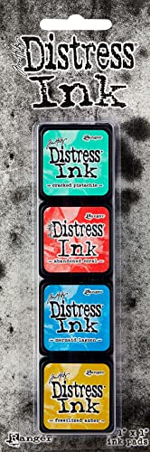 Tim Holtz Distress Mini Ink Kits-Kit #13 Tim Holtz Distress Mini Ink Kits-Kit #13 von Tim Holtz