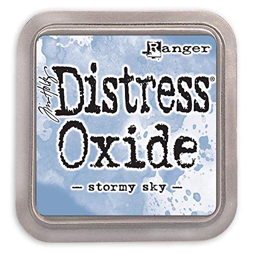 Ranger Distress Oxide Ink pad Stormy Sky, Blau von Ranger