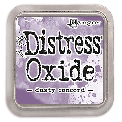 Ranger Distress Oxide Ink pad Dusty Concord, Violett von Ranger