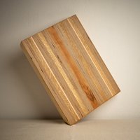 Handgefertigtes Schneidebrett | Unikat Handgefertigtes Schneidebrett | Unikat von Ranklotzer