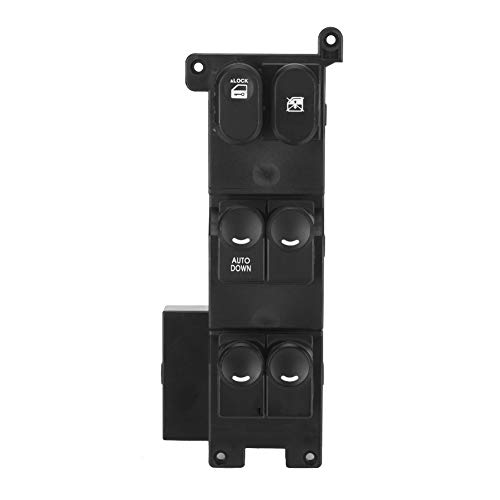 Fensterhebersteuerung für i30 2008–2011, Fahrerseite vorne Links Power Master Window Switch Glass Lift Control Switch Ersatz 93570-2L010 von Rankomu