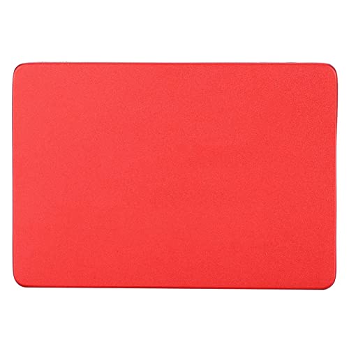 Rankomu Interne Solid State Festplatte SSD für Laptop PC Desktop 2,5 Zoll Rot (8GB/60GB/120GB/240GB/480GB/1TB)(120GB) von Rankomu