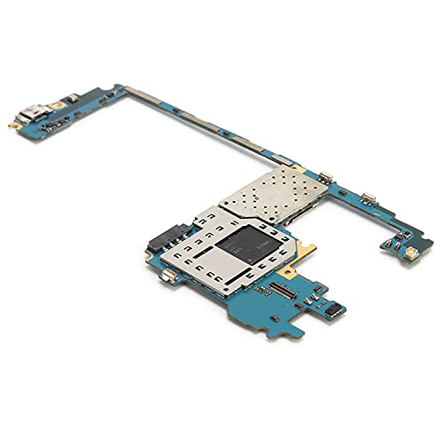 Rankomu Main Motherboard Repair Parts Main Motherboard Replacement Unlocked 16GB Logic Main Board for Samsung J500F Repair Parts von Rankomu