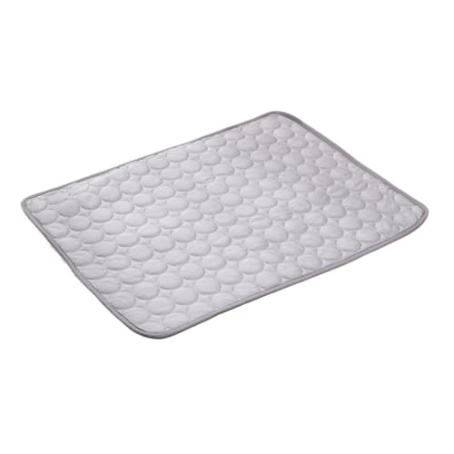 Kühlmatte Für Hunde Und Katzen, Waschbare Frost Kühlmatte Für Haustiere, Schlafmatratze Für Waschbarer Hund, Atmungsable Decke Für Zwinger, Kisten Und Betten Absorbierende Decke Kühlmatte Für Hunde Und Katzen, Waschbare Frost Kühlmatte Für Haustiere, Schlafmatratze Für Waschbarer Hund, Atmungsable Decke Für Zwinger, Kisten Und Betten Absorbierende Decke von Ranley