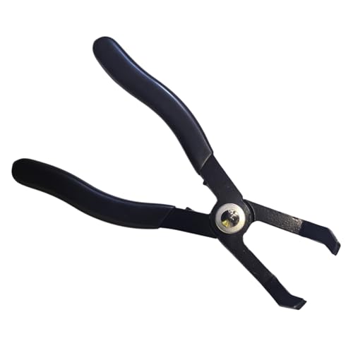 Ranley Clipzange Kfz - Kfz-Innenverkleidung Befestigungsclips Zange - Fahrzeugwartungszubehör Für Innenräume Und Türen Von Personenkraftwagen Lastkraftwagen Limousinen Garagen Und von Ranley