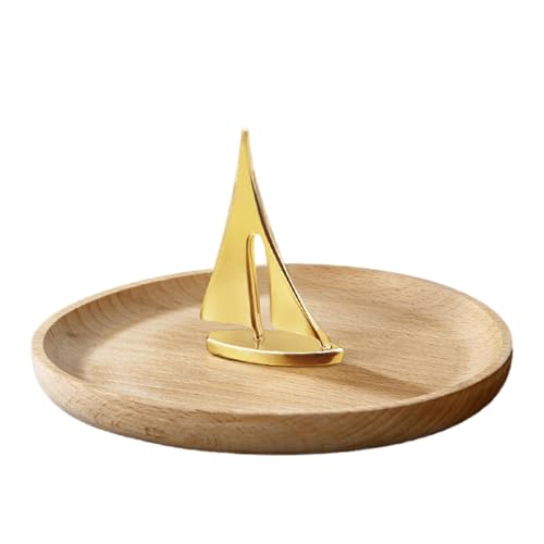 Ranley Coil Holder - Gartenmücken Spulenhalter - Boote Ständer mit Holzsockel für Wandern Pool Terrasse Camping Outdoor von Ranley