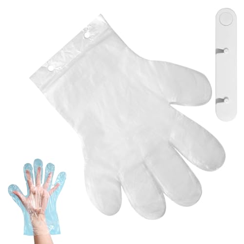 Ranley Handschuhspender - Rutschfester Griffspender | Wiederverwendbares Küchenhelfer Für Haushalt Und Gastronomie von Ranley