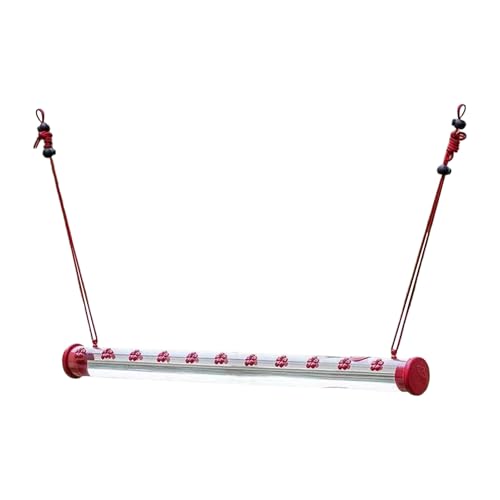 Ranley Vogelfutterautomat,Kolibri-Futterstation Röhrensystem - Auslaufsichere Tränke Für Draußen An Garten Balkon Terrasse Ranley Vogelfutterautomat,Kolibri-Futterstation Röhrensystem - Auslaufsichere Tränke Für Draußen An Garten Balkon Terrasse von Ranley